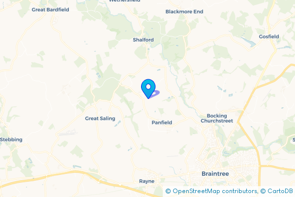 Hire a Van in Jasper's Green, Essex, England