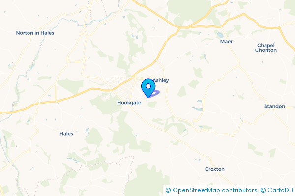 Hire a Van in Jugbank, Staffordshire, England