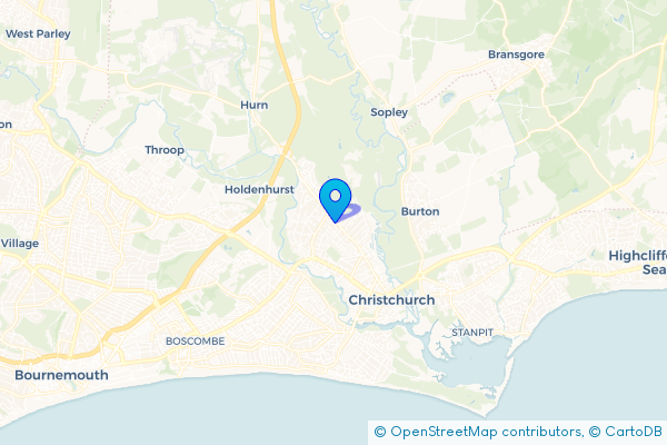Hire a Van in Jumpers Common, Dorset, England