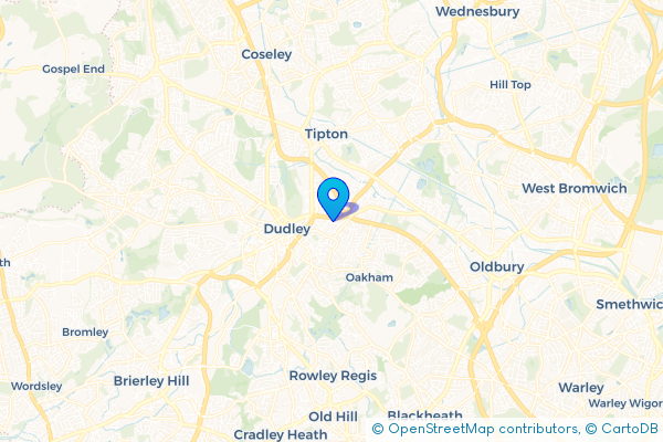 Hire a Van in Kates Hill, West Midlands, England