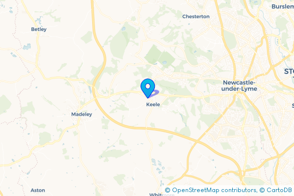 Hire a Van in Keele, Staffordshire, England