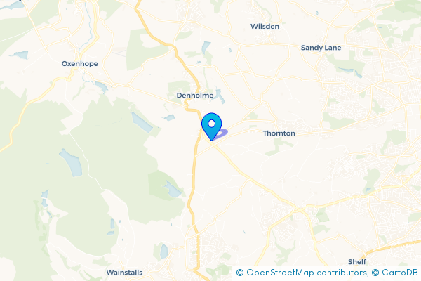 Hire a Van in Keelham, West Yorkshire, England