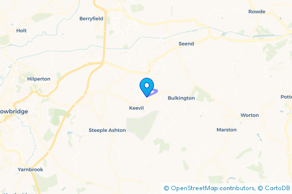 Hire a Van in Keevil, Wiltshire, England