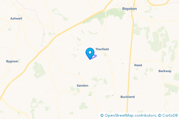 Hire a Van in Kelshall, Hertfordshire, England