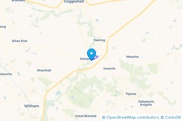 Hire a Van in Kelvedon, Essex, England