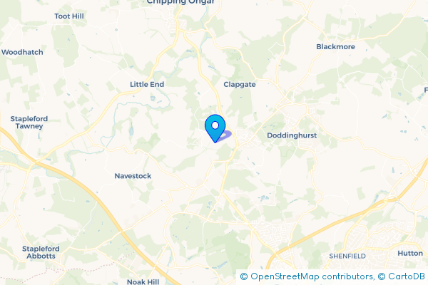Hire a Van in Kelvedon Hatch, Essex, England