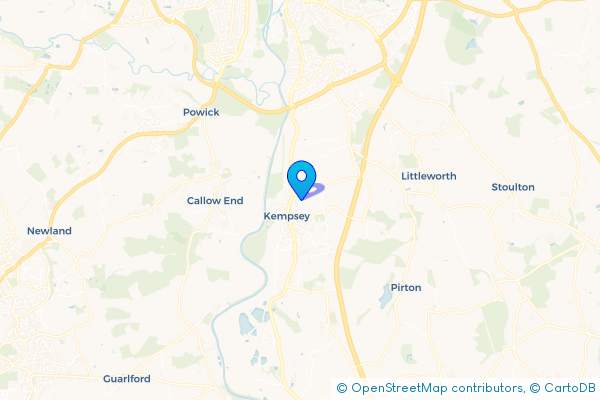 Hire a Van in Kempsey, Worcestershire, England