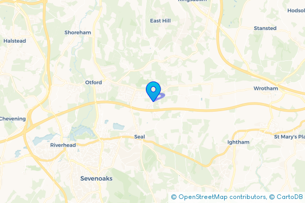 Hire a Van in Kemsing, Kent, England
