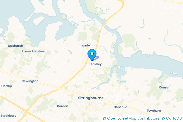 Hire a Van in Kemsley, Kent, England