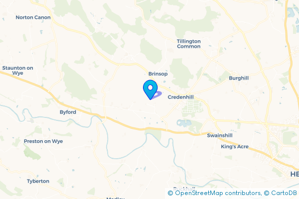 Hire a Van in Kenchester, Herefordshire, England