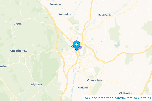 Hire a Van in Kendal, Cumbria, England