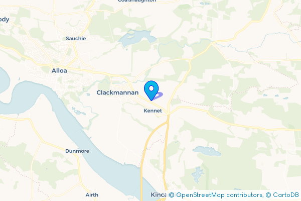 Hire a Van in Kennet, Clackmannanshire, Scotland