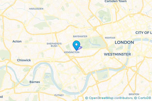 Hire a Van in Kensington, Greater London, England