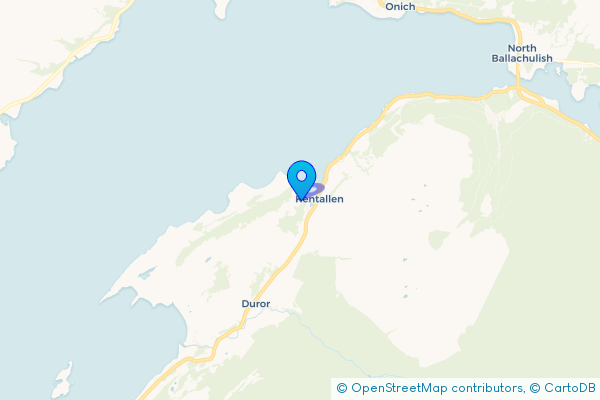 Hire a Van in Kentallen, Highland, Scotland