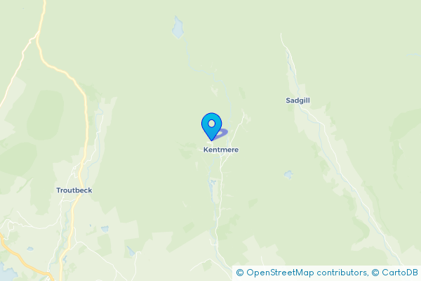 Hire a Van in Kentmere, Cumbria, England