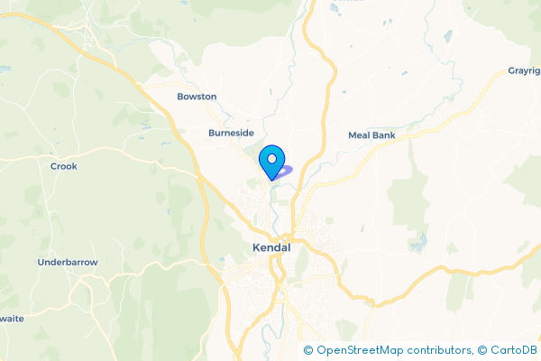 Hire a Van in Kentrigg, Cumbria, England