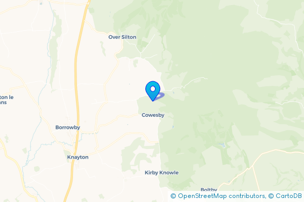 Hire a Van in Kepwick, North Yorkshire, England