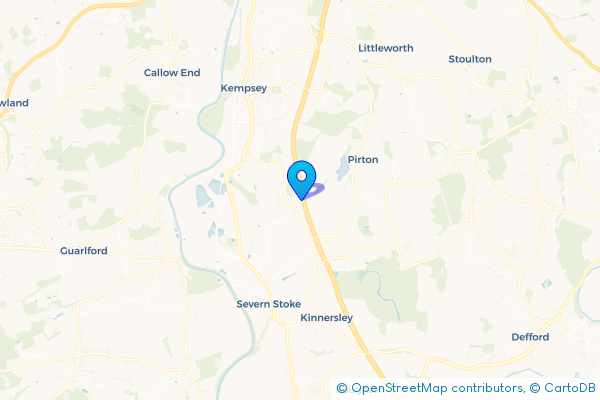 Hire a Van in Kerswell Green, Worcestershire, England