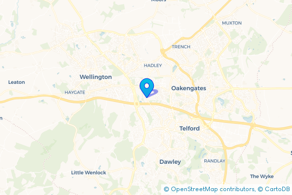 Hire a Van in Ketley, Shropshire, England