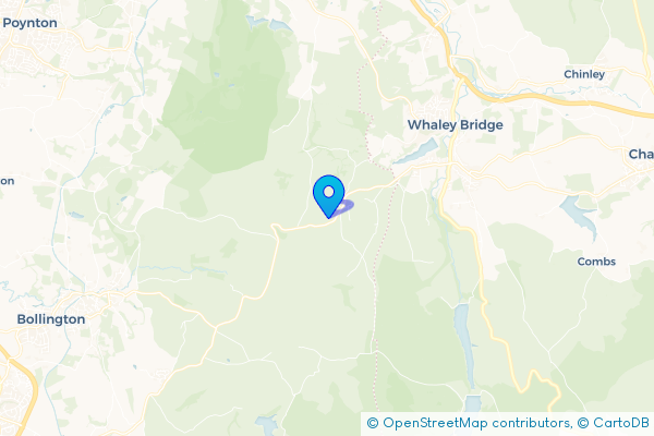 Hire a Van in Kettleshulme, Cheshire, England