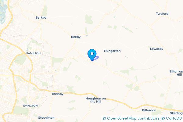 Hire a Van in Keyham, Leicestershire, England