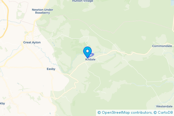 Hire a Van in Kildale, North Yorkshire, England