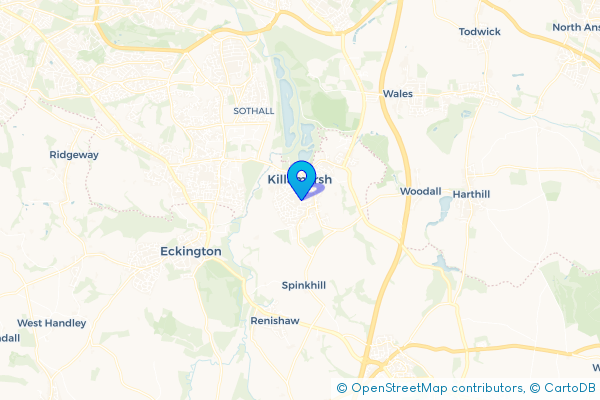 Hire a Van in Killamarsh, Derbyshire, England