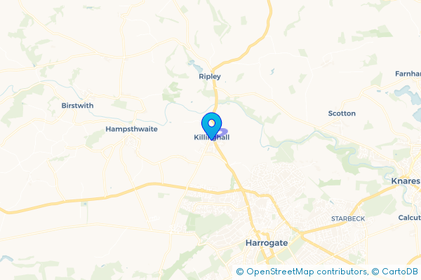 Hire a Van in Killinghall, North Yorkshire, England