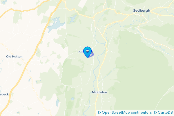 Hire a Van in Killington, Cumbria, England