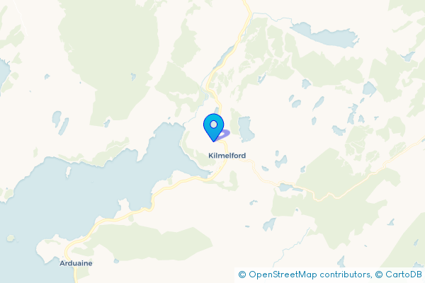 Hire a Van in Kilmelford, Argyll and Bute, Scotland