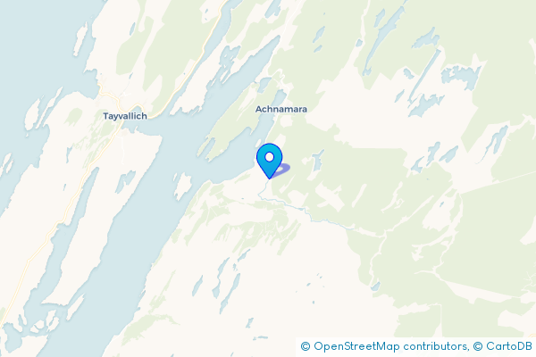 Hire a Van in Kilmichael of Inverlussa, Argyll and Bute, Scotland
