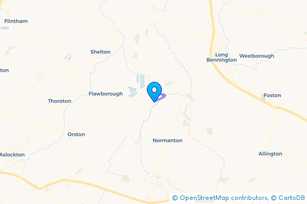 Hire a Van in Kilvington, Nottinghamshire, England