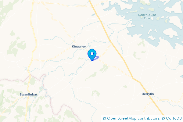 Hire a Van in Kinawley, Fermanagh, Northern Ireland