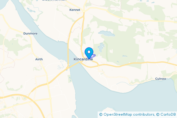 Hire a Van in Kincardine, Fife, Scotland