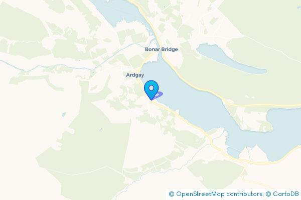 Hire a Van in Kincardine, Highland, Scotland