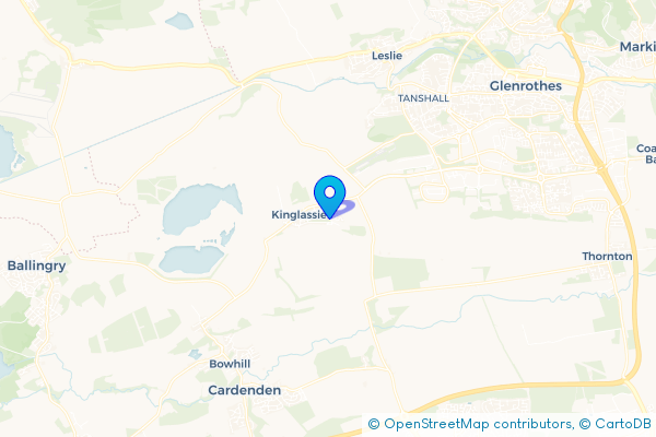 Hire a Van in Kinglassie, Fife, Scotland