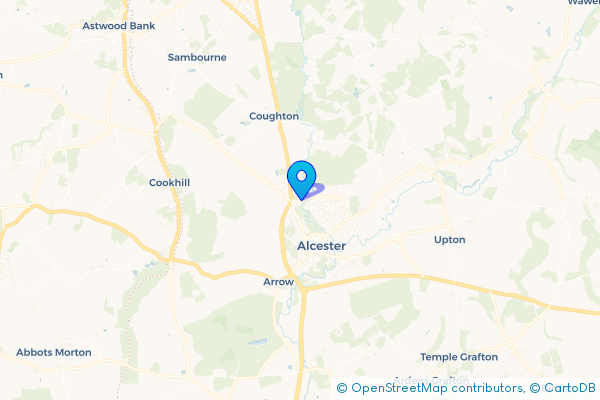 Hire a Van in King's Coughton, Warwickshire, England