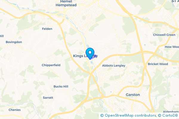 Hire a Van in Kings Langley, Hertfordshire, England