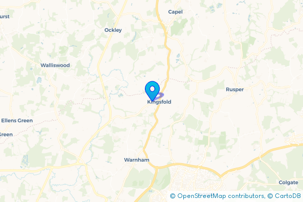 Hire a Van in Kingsfold, West Sussex, England