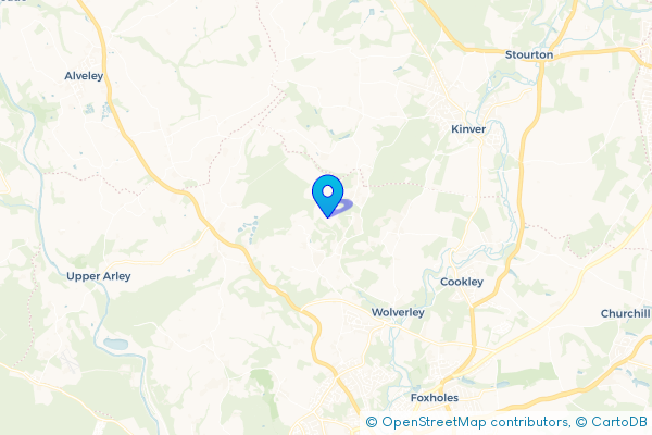 Hire a Van in Kingsford, Worcestershire, England