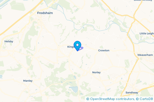Hire a Van in Kingsley, Cheshire, England