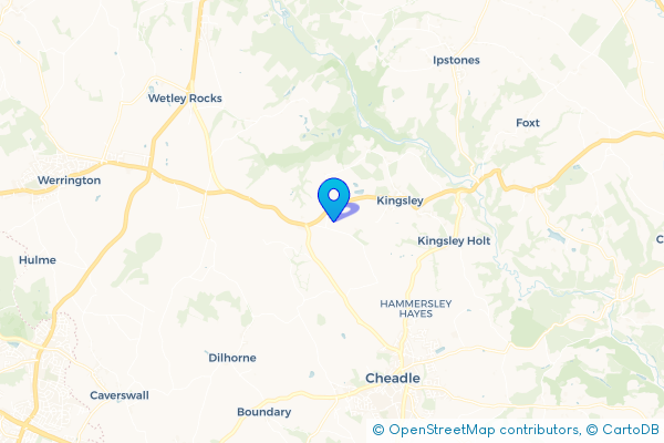 Hire a Van in Kingsley Moor, Staffordshire, England