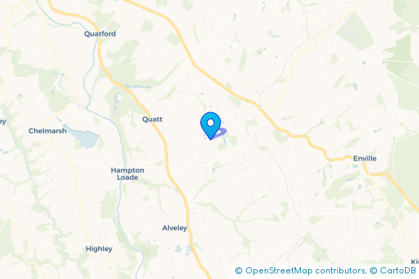 Hire a Van in Kingsnordley, Shropshire, England