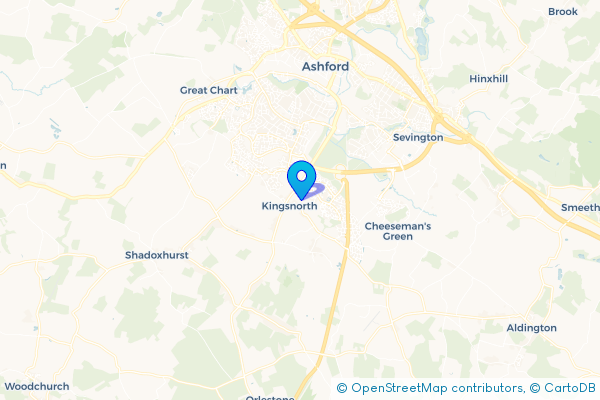Hire a Van in Kingsnorth, Kent, England