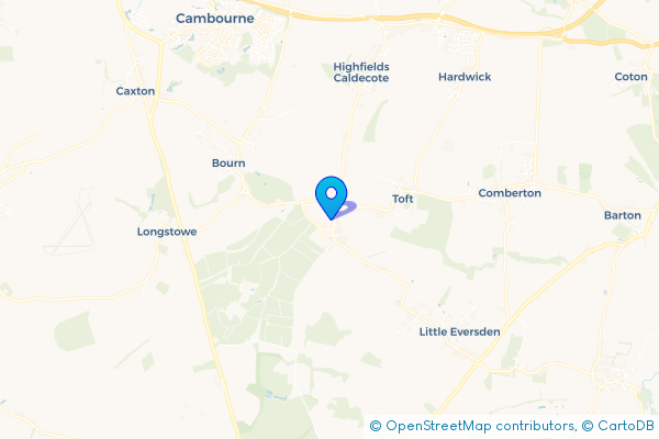Hire a Van in Kingston, Cambridgeshire, England