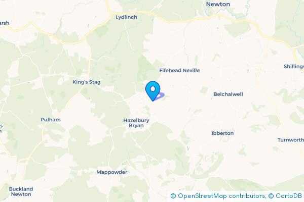 Hire a Van in Kingston, Dorset, England