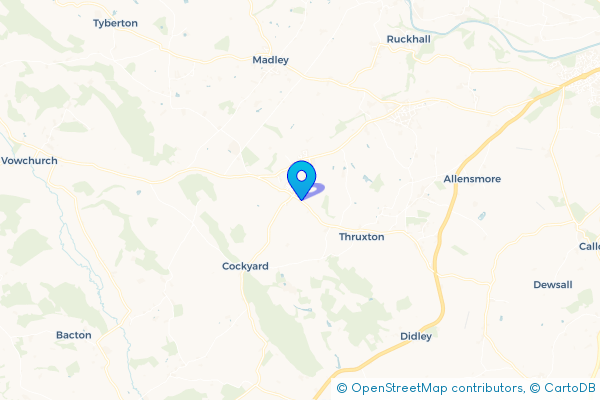 Hire a Van in Kingstone, Herefordshire, England