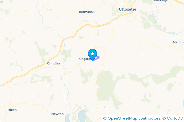 Hire a Van in Kingstone, Staffordshire, England