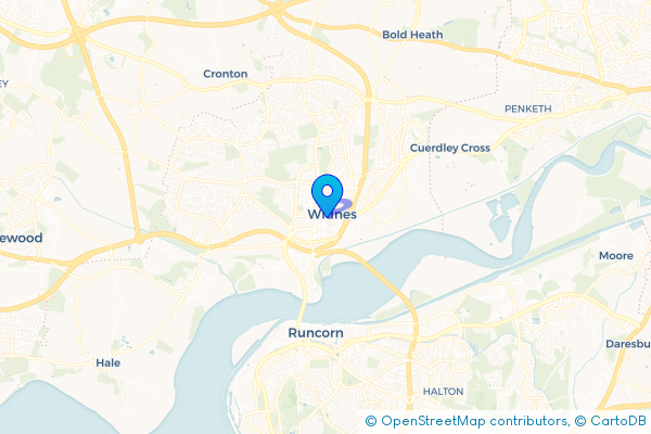 Hire a Van in Kingsway, Cheshire, England