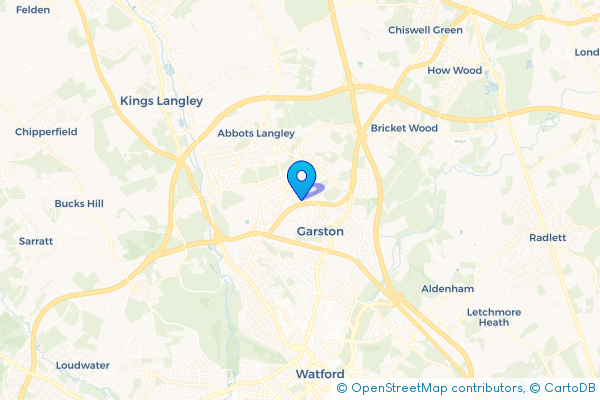 Hire a Van in Kingswood, Hertfordshire, England